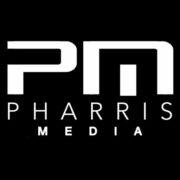 Pharris Media Inc.'s Logo