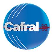 Grupo Eléctrico Cafral's Logo