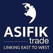 Asifik Trade Company's Logo