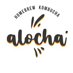 Alocha Kombucha's Logo