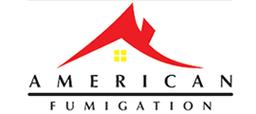 American Fumigation's Logo