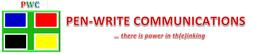 Pen-Write Communications Ltd's Logo