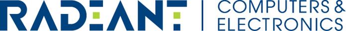 Radiant Computers & Electronics's Logo