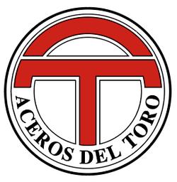 Aceros del Toro's Logo