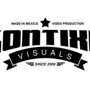 kontixu visuals's Logo