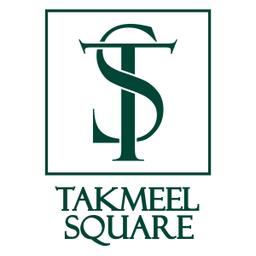 Takmeel Square's Logo