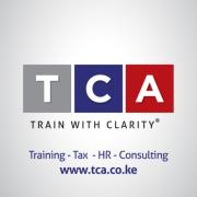 TCA - train with clarity's Logo