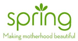 Spring Maternity's Logo