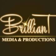 Brilliant Media & Productions's Logo