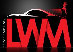 Leng Wang Motor - LWM Spray Paint's Logo