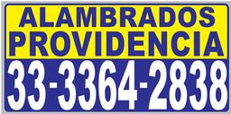 ALAMBRADOS PROVIDENCIA's Logo