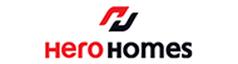 Hero Homes Gurgaon's Logo