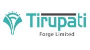 Tirupati Forge Ltd.'s Logo