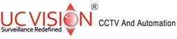 UCVISION CCTV's Logo
