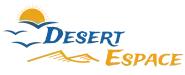 Desert Espace's Logo