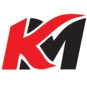 KM Hair International's Logo