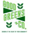 Good Greens + Co's Logo