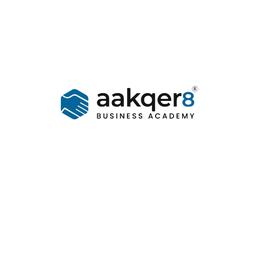 aakqer8 Business Academy's Logo