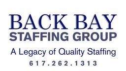 Back Bay Staffing Group's Logo