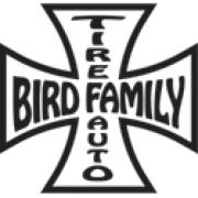 Bird Family Tire and Auto's Logo
