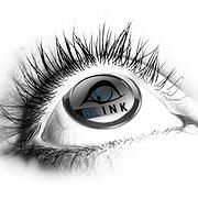 Blink Printing's Logo