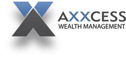 Axxcess Wealth Management's Logo