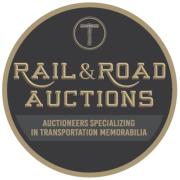 Rail & Road Auctions's Logo