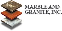 Marble and Granite's Logo
