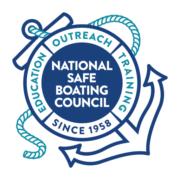 National Safe Boating Council's Logo