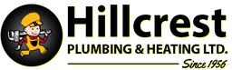Hillcrest Plumbing's Logo