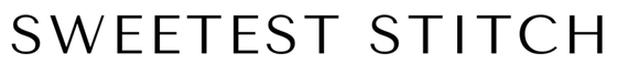 Sweetest Stitch's Logo