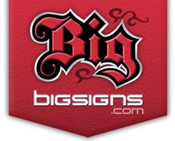 BigSigns.com's Logo