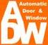 Automatic Door & Window's Logo