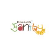 Preserving My Sanity's Logo