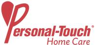 Personal Touch Home Care's Logo