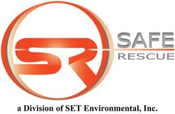 Safe Rescue's Logo