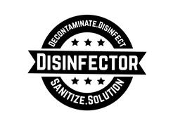 The Disinfector's Logo