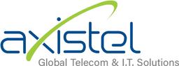 Axistel's Logo