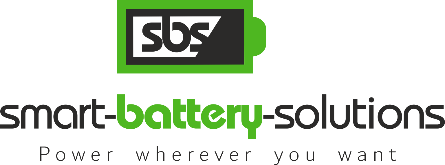 Smart Battery Solutions GmbH's Logo