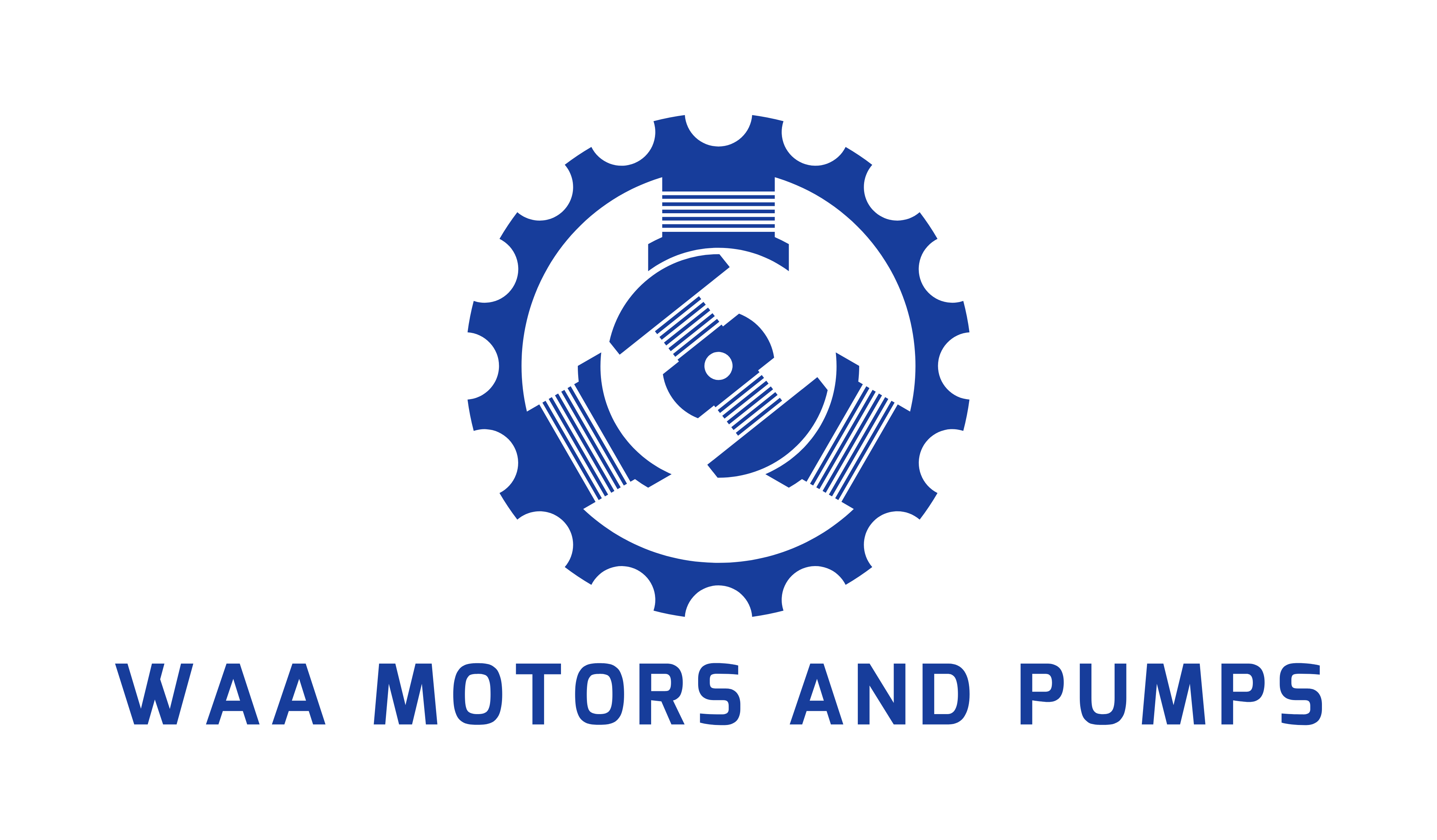 Waa Motors & Pumps Pvt Ltd Logo