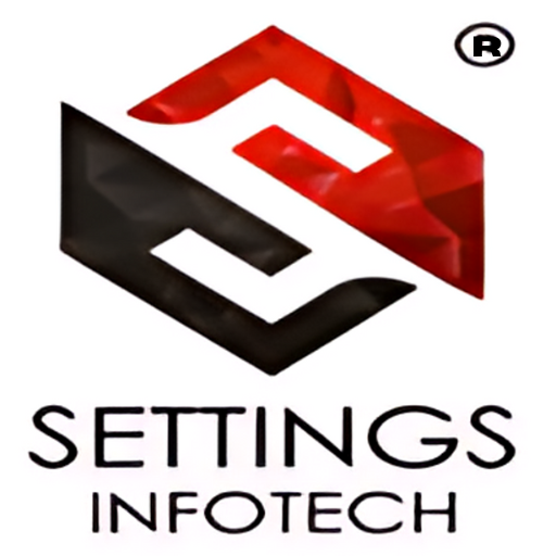 Settings Infotech Logo