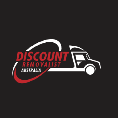 Discount Removalist Logo