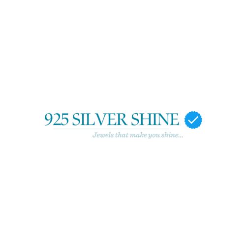 www.925silvershine.com Logo