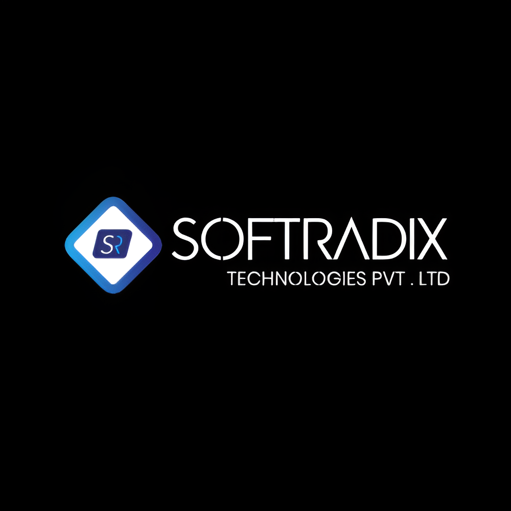 SoftRadix Technologies Pvt. Ltd. Logo