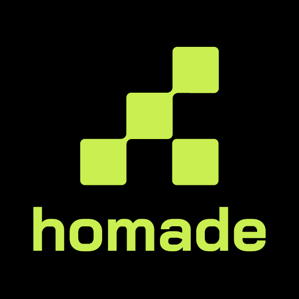 www.homade.co Logo