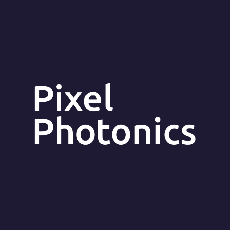 www.pixelphotonics.com Logo