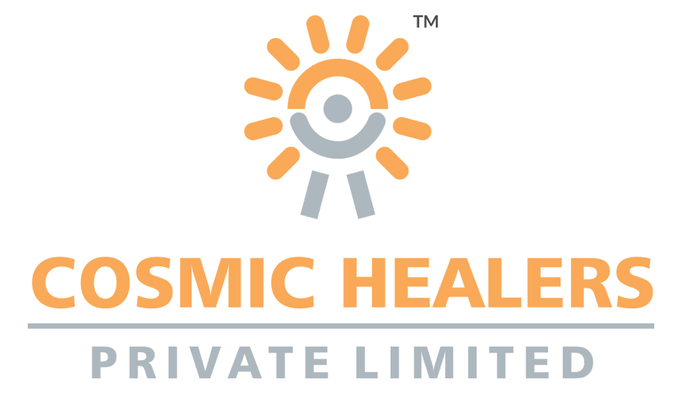 Cosmic Healers Pvt. Ltd. Logo