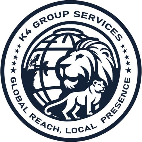 www.k4group.co.uk Logo