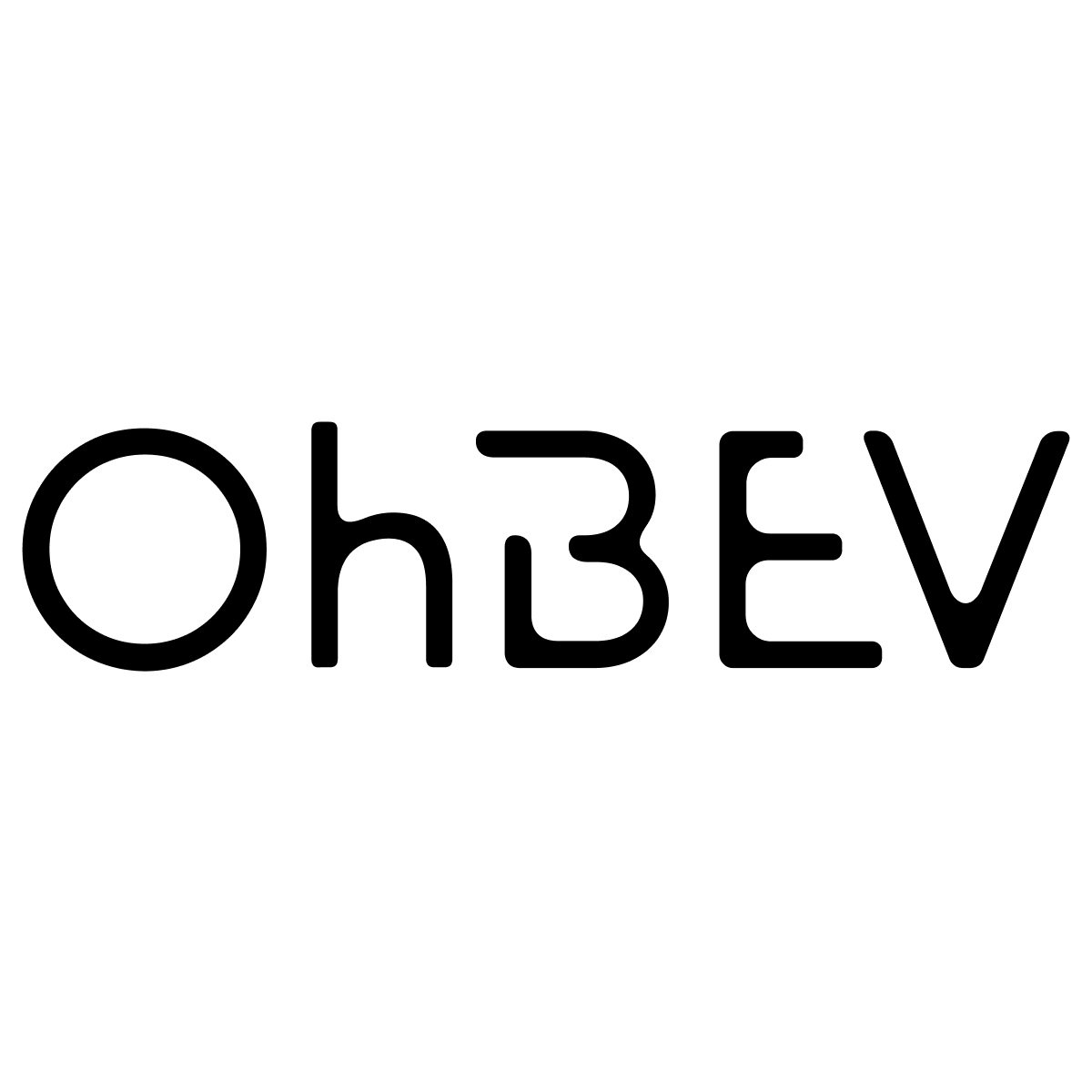 OhBEV alcohol marketing agency's Logo