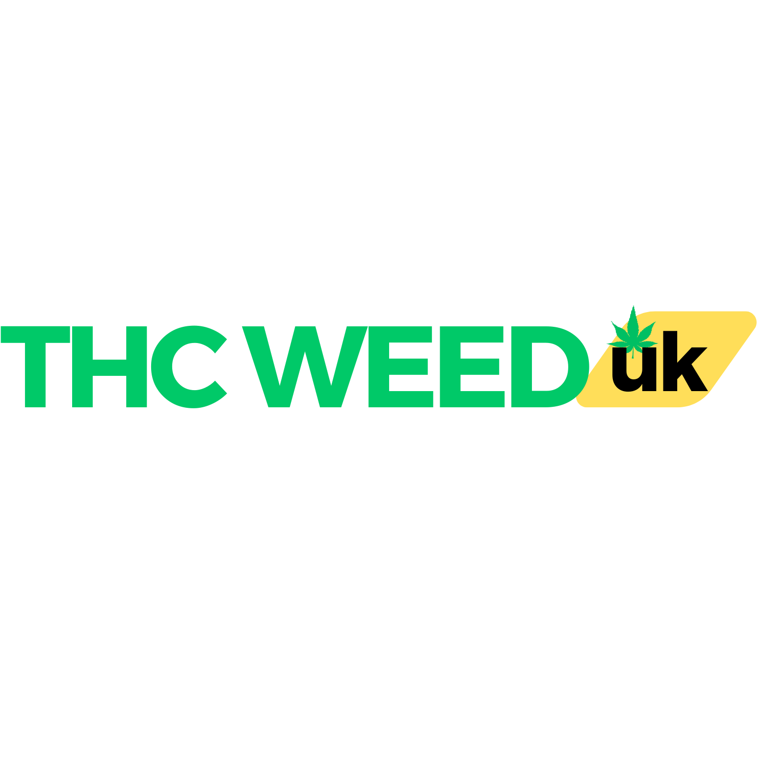 THC Weed Flowers UK's Logo